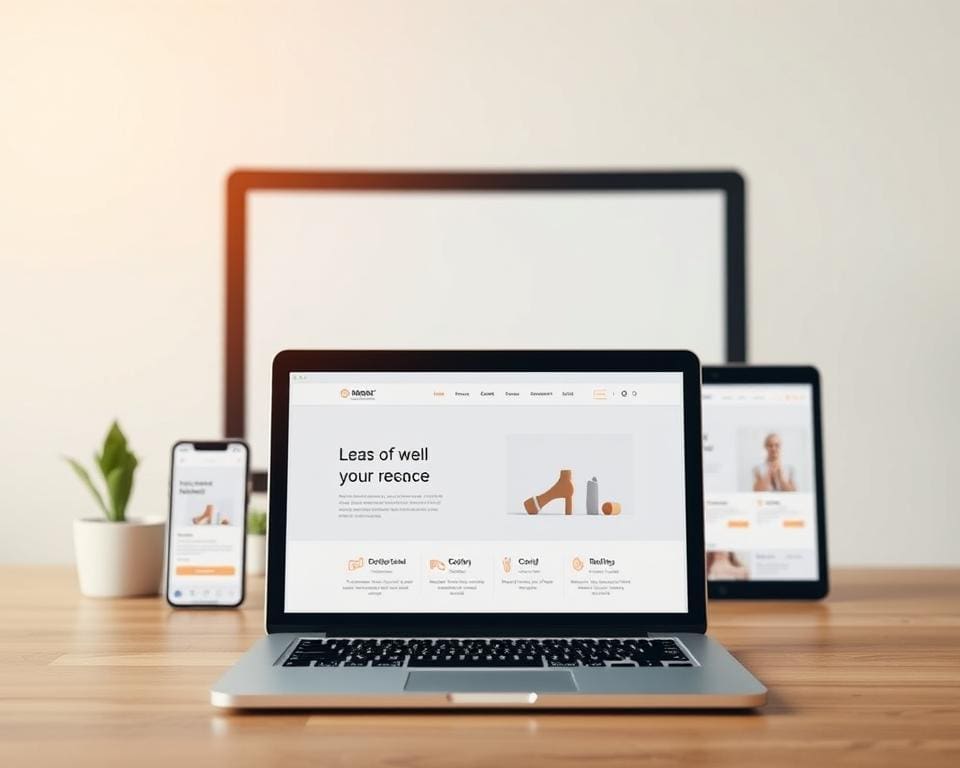Hoe stel je visuele consistentie op je site vast?