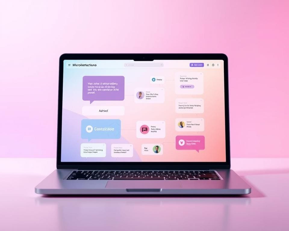 Hoe voeg je microinteracties toe?