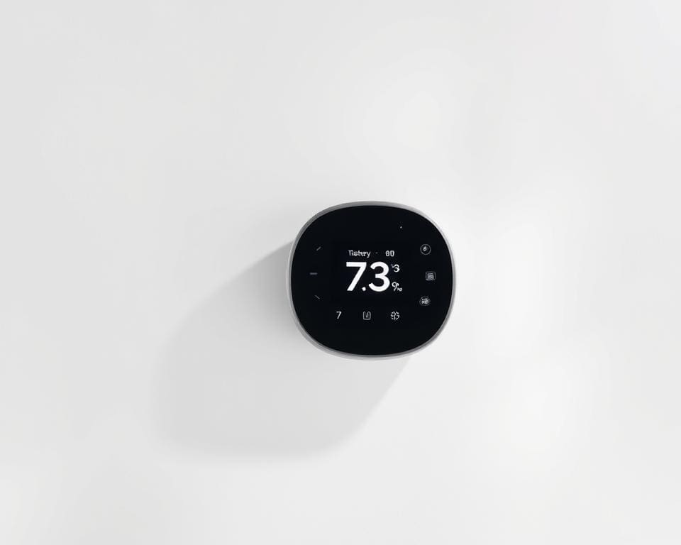 Hoe werkt slimme thermostaat per zone?