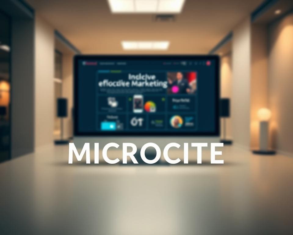 Hoe zet je een microsite effectief in?
