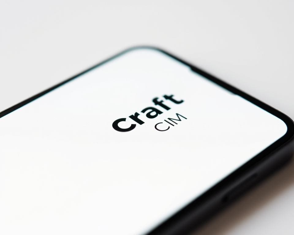 Is Craft CMS geschikt voor mobiele optimalisatie?