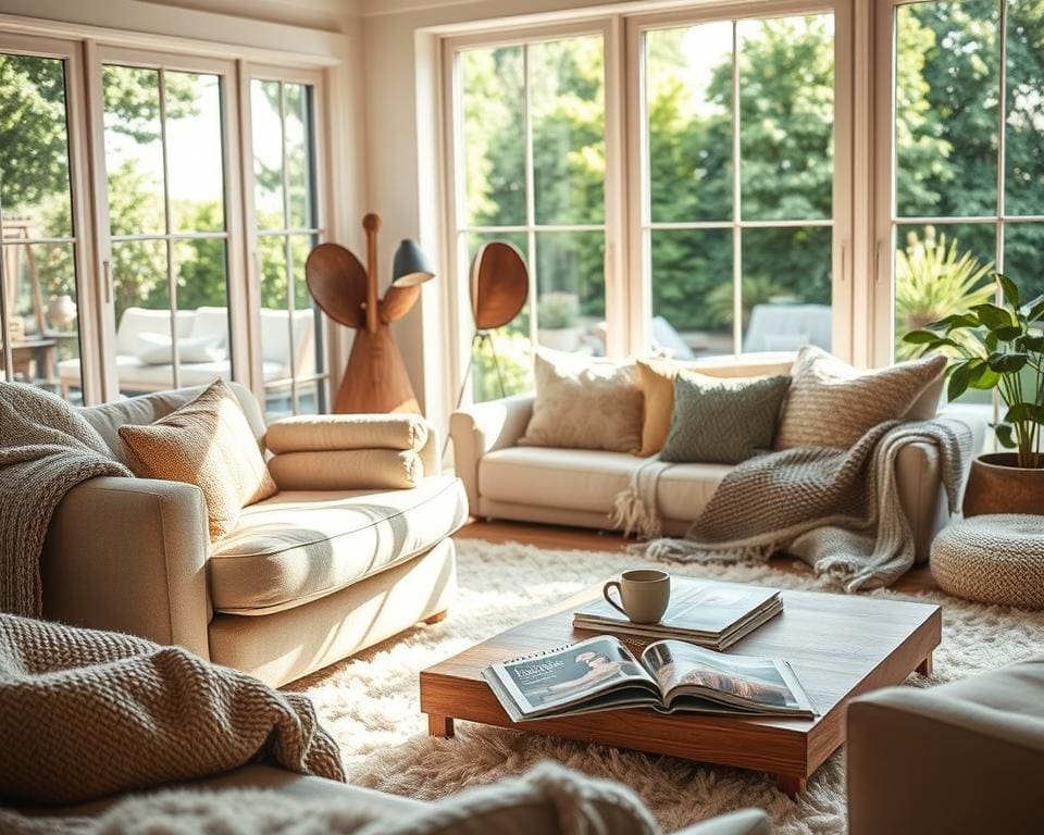 Loungewear voor een relaxte dag