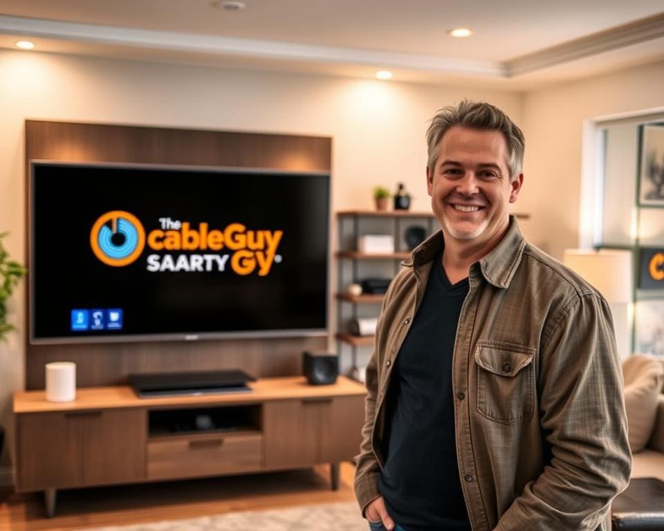 The Cable Guy klanttevredenheid
