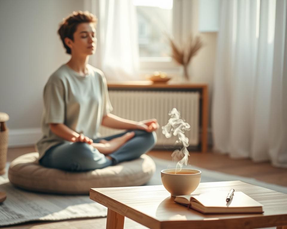 Tips voor een mindful ochtendroutine