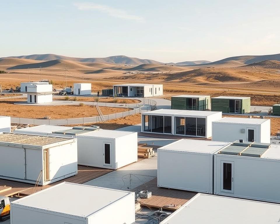 Van den Nagel Modulaire Bouw
