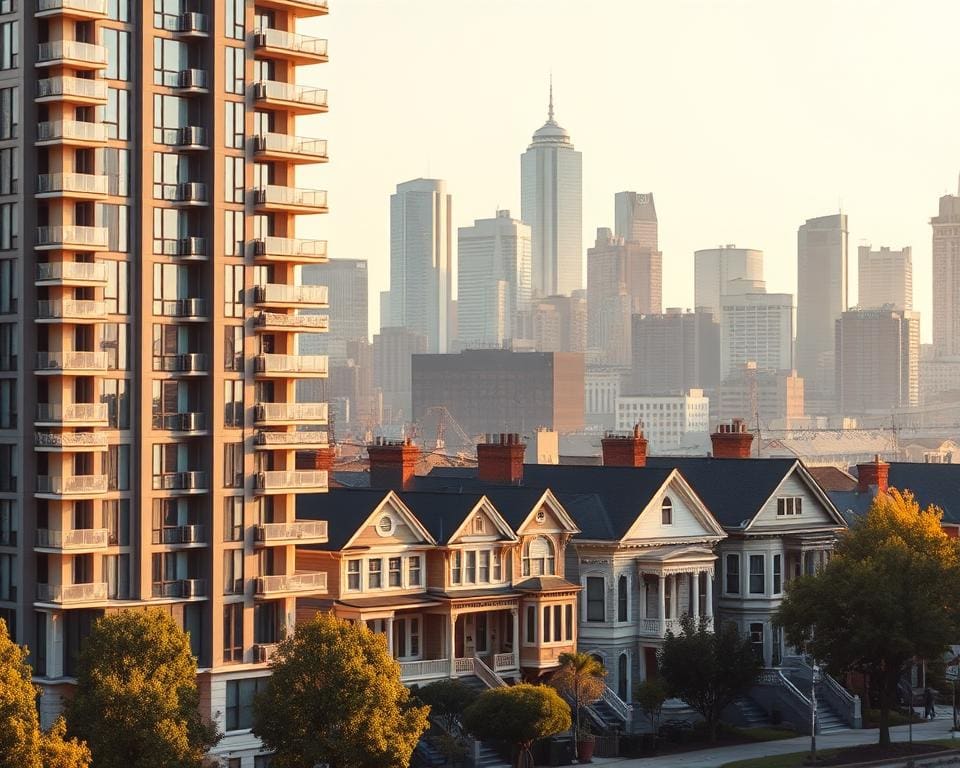 Van huur naar koop: trends op de woningmarkt