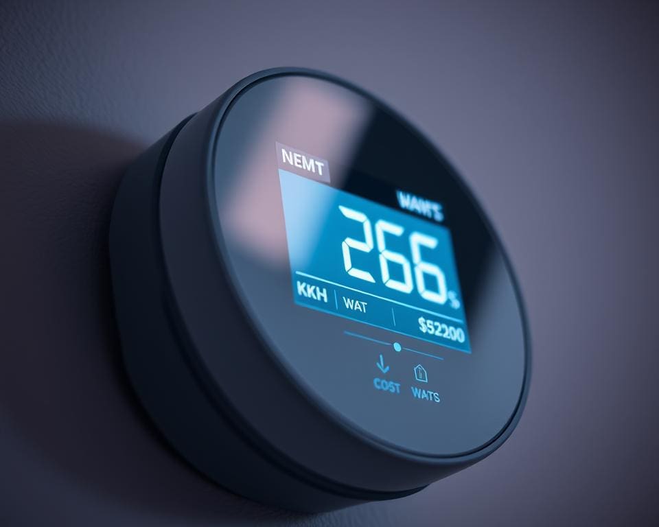 Wat is een gadget voor energieverbruik per apparaat?