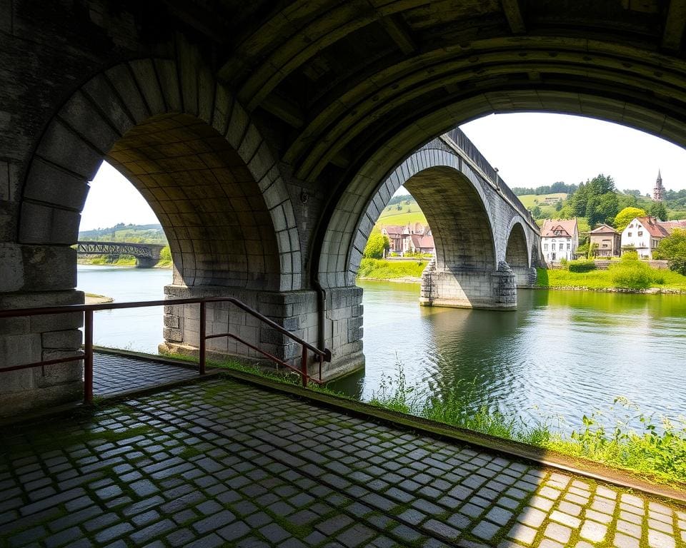 Wat vraagt restauratie van oude Belgische spoorbruggen?