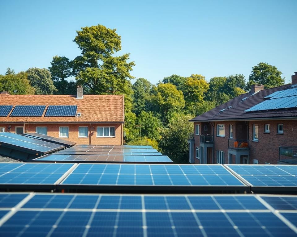 Wat vraagt verduurzaming van sociale huurwoningen?