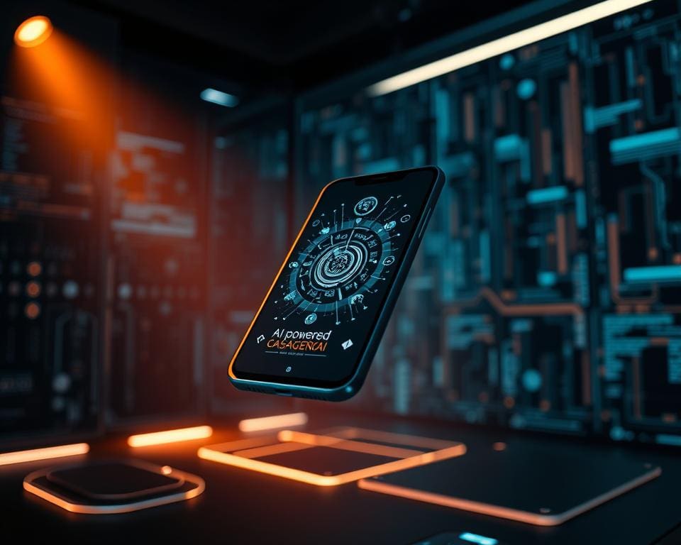 Wat zijn de nieuwste AI-functies op smartphones?