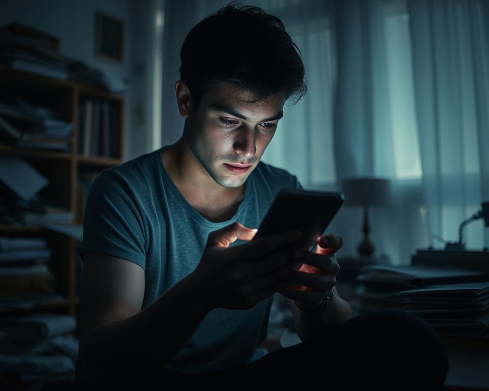 Wat zijn nadelen van overmatig scrollen?