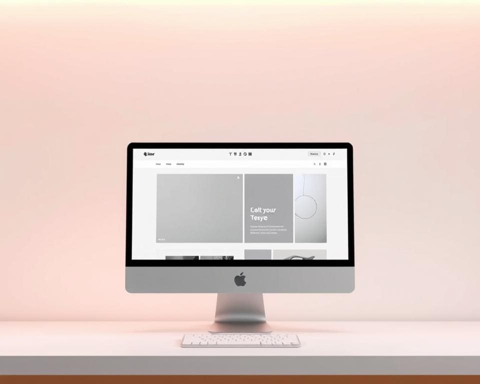 Webdesign consistentie