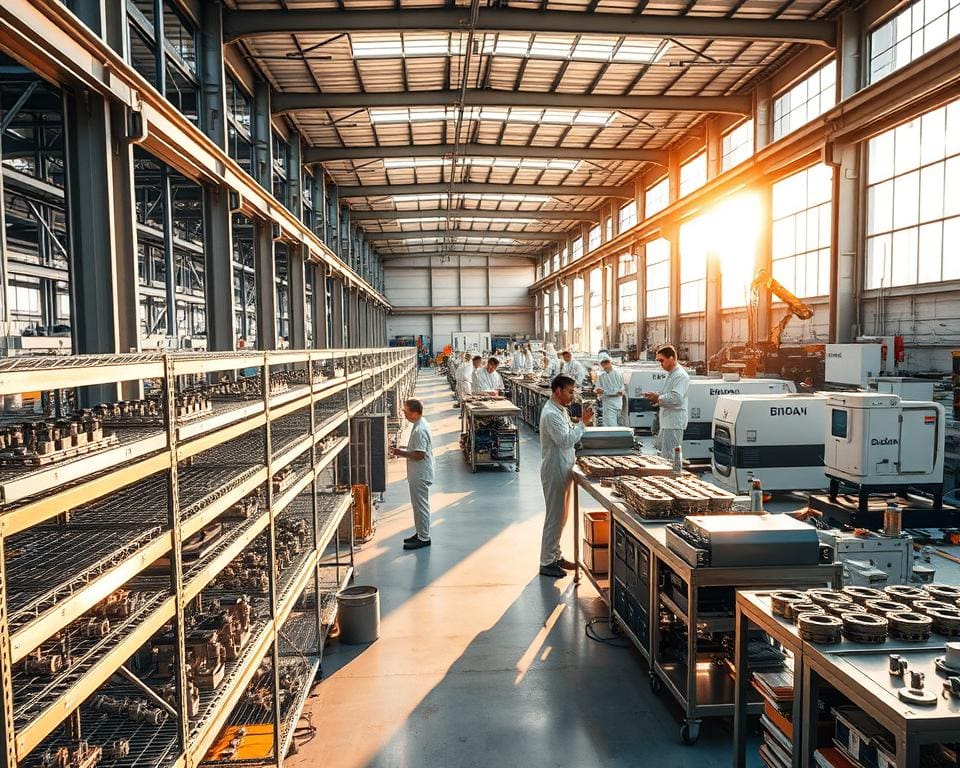 Welke beplatingsoplossingen biedt Bridan voor de industrie?