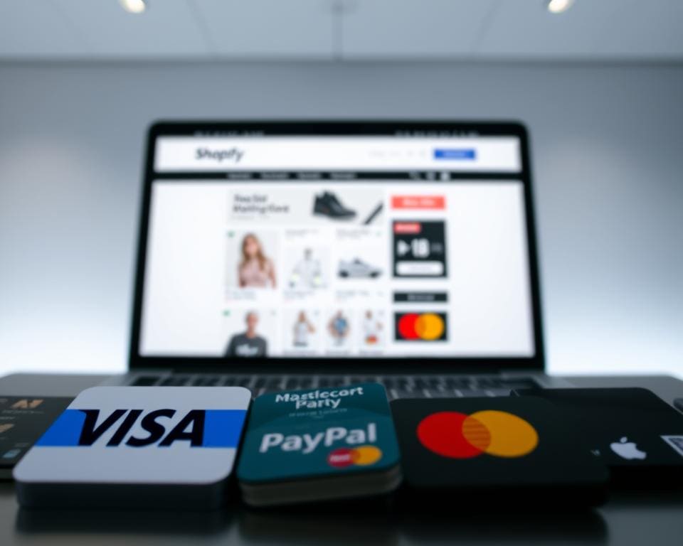 Welke betaalmogelijkheden zijn er in Shopify?