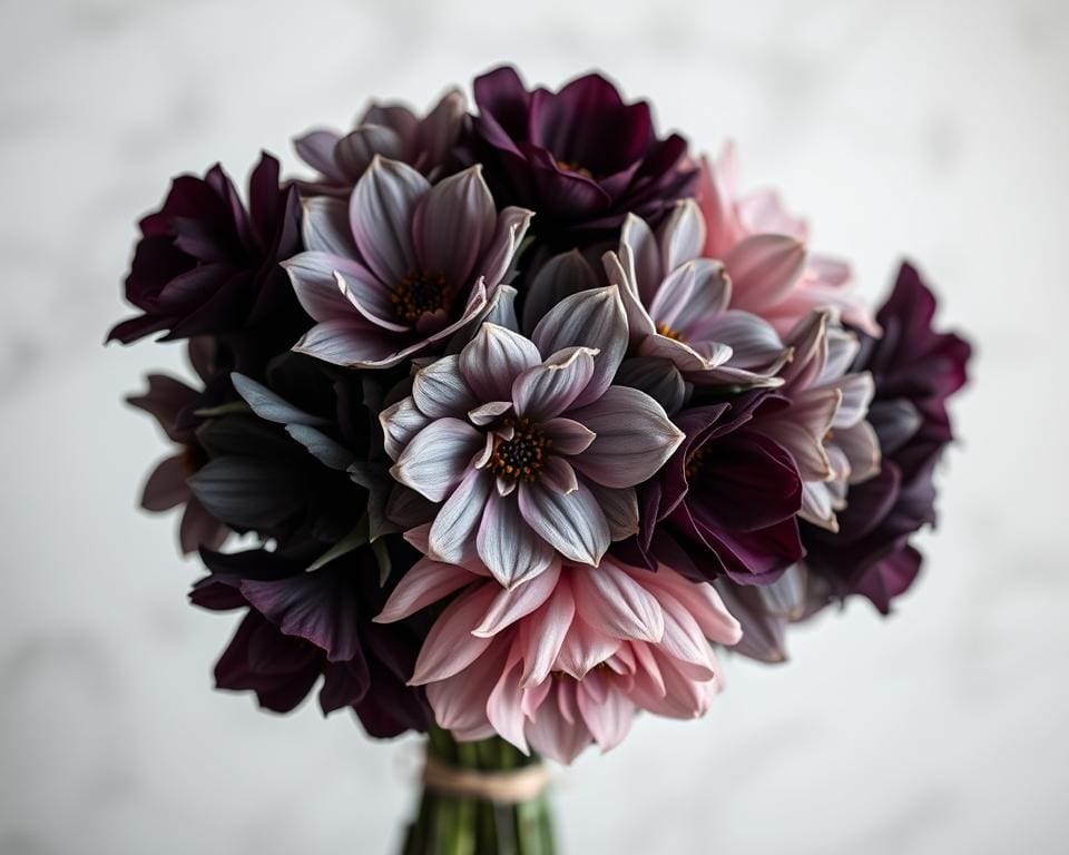 Welke bloemen geef je bij verdriet of verlies?