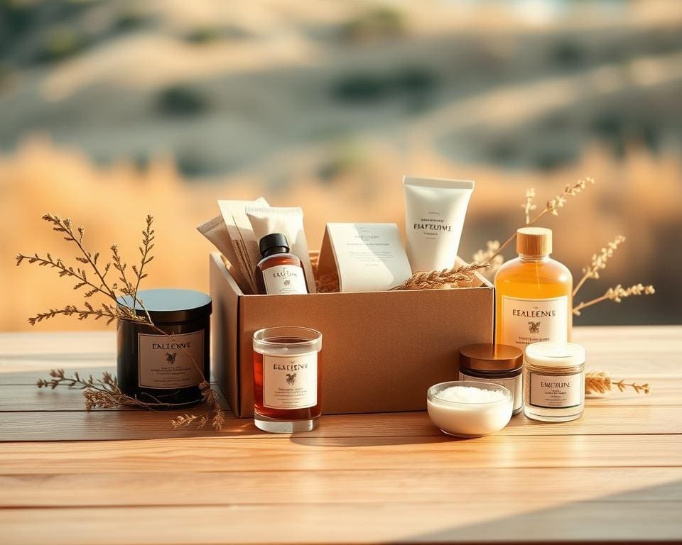 Wellness boxen als origineel cadeau