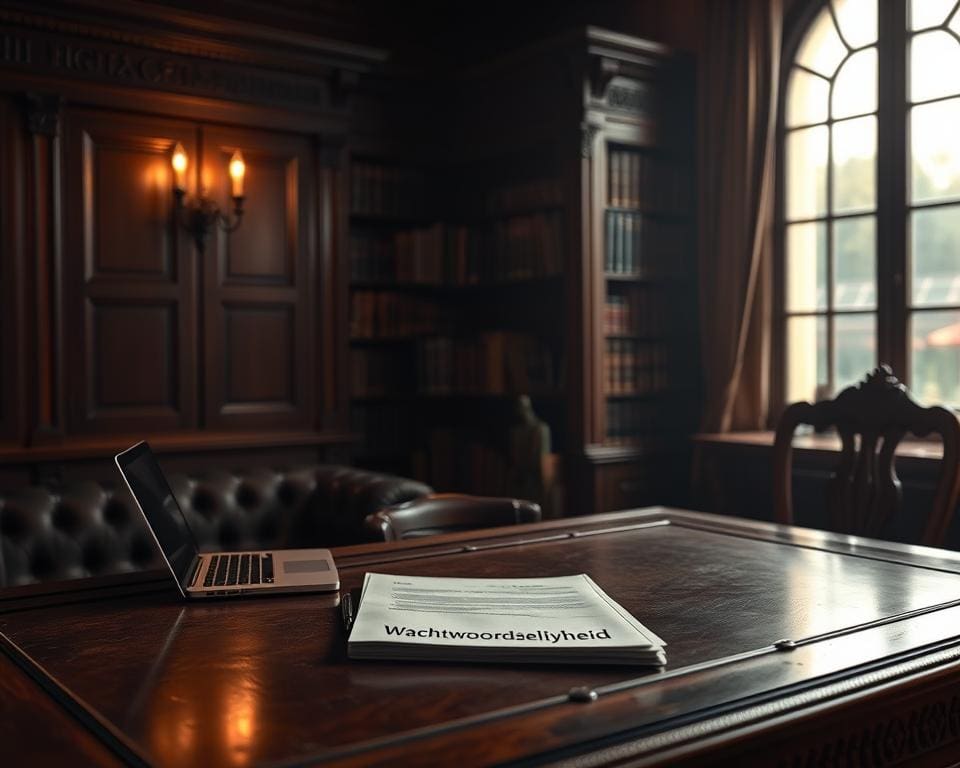 aanbevelingen voor wachtwoordveiligheid