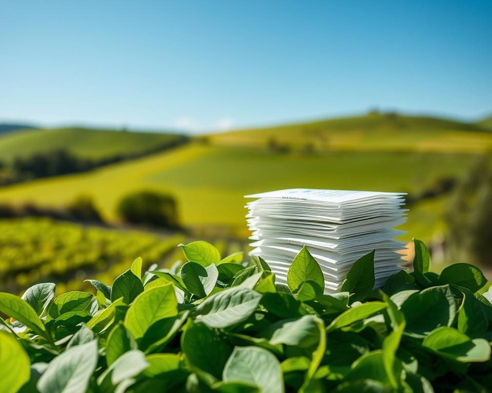 ecologische voordelen van wasstrips zonder PVA