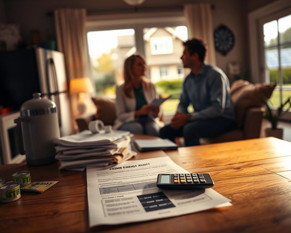 financieren van duurzame renovaties