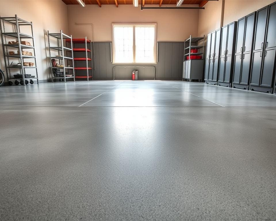 garagevloer kopen