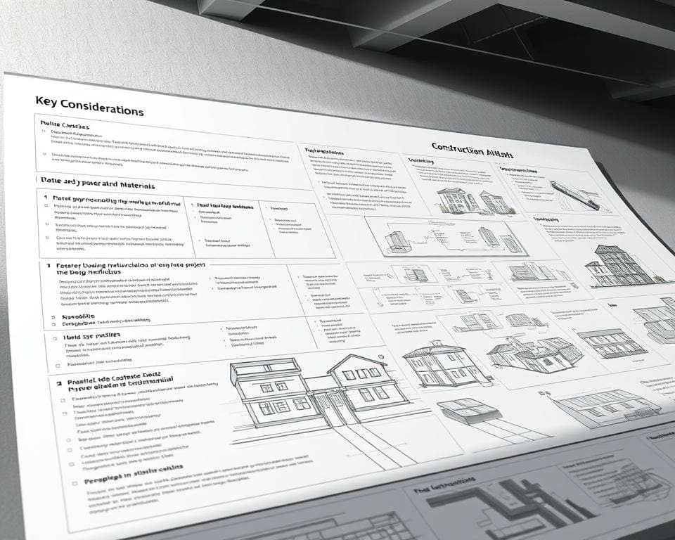 keuze projectbehoeften eisen regelgeving bouwvoorschriften