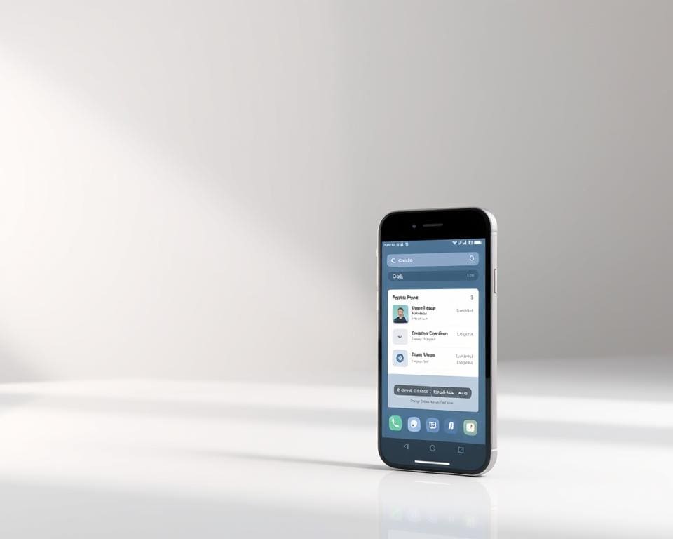 mobielvriendelijk design