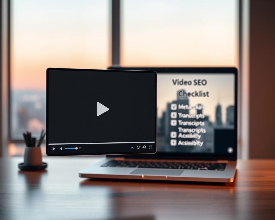 optimaliseren van video voor SEO