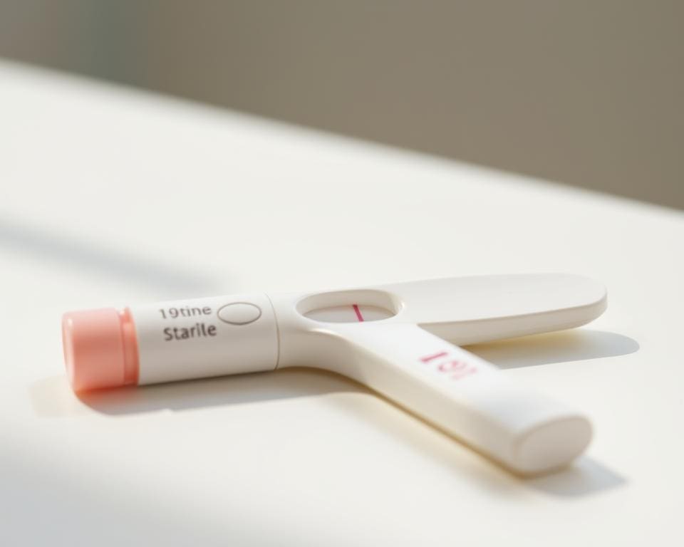 ovulatietest gevoel