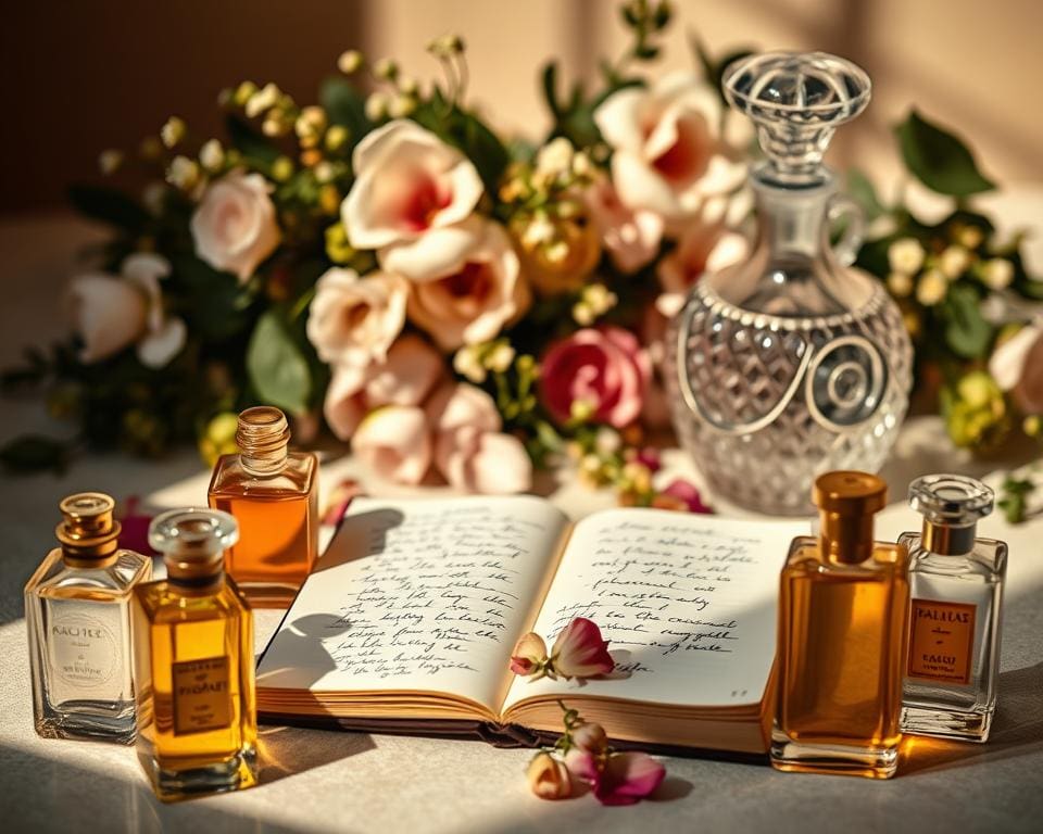 parfum tips