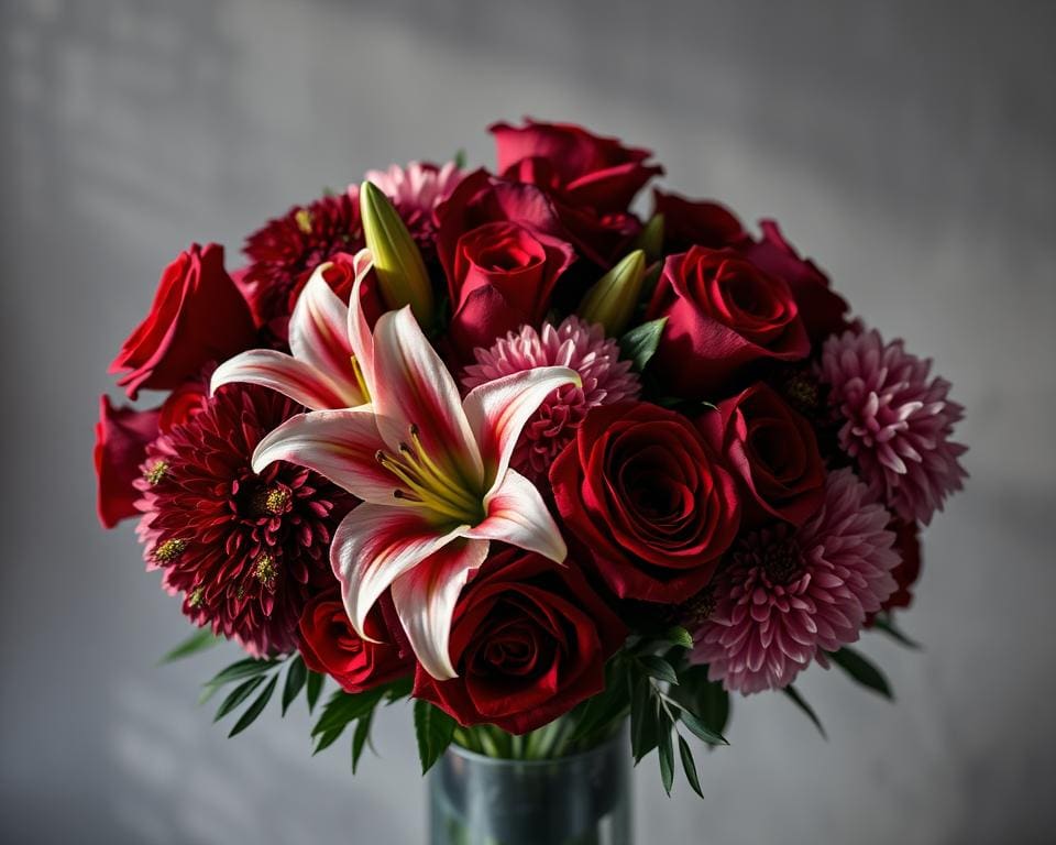 populaire rouwbloemen