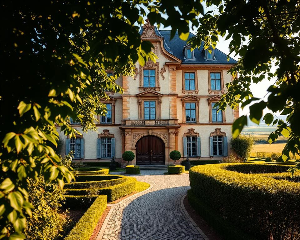 restauratiekosten Vlaams herenhuis