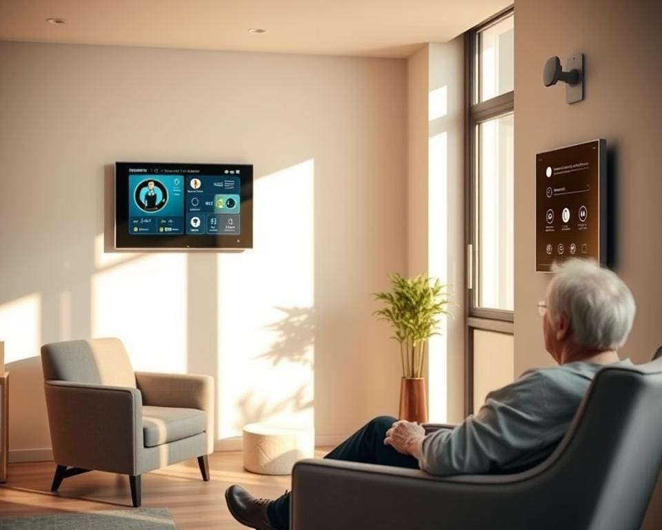 slimme zorgtechnologie