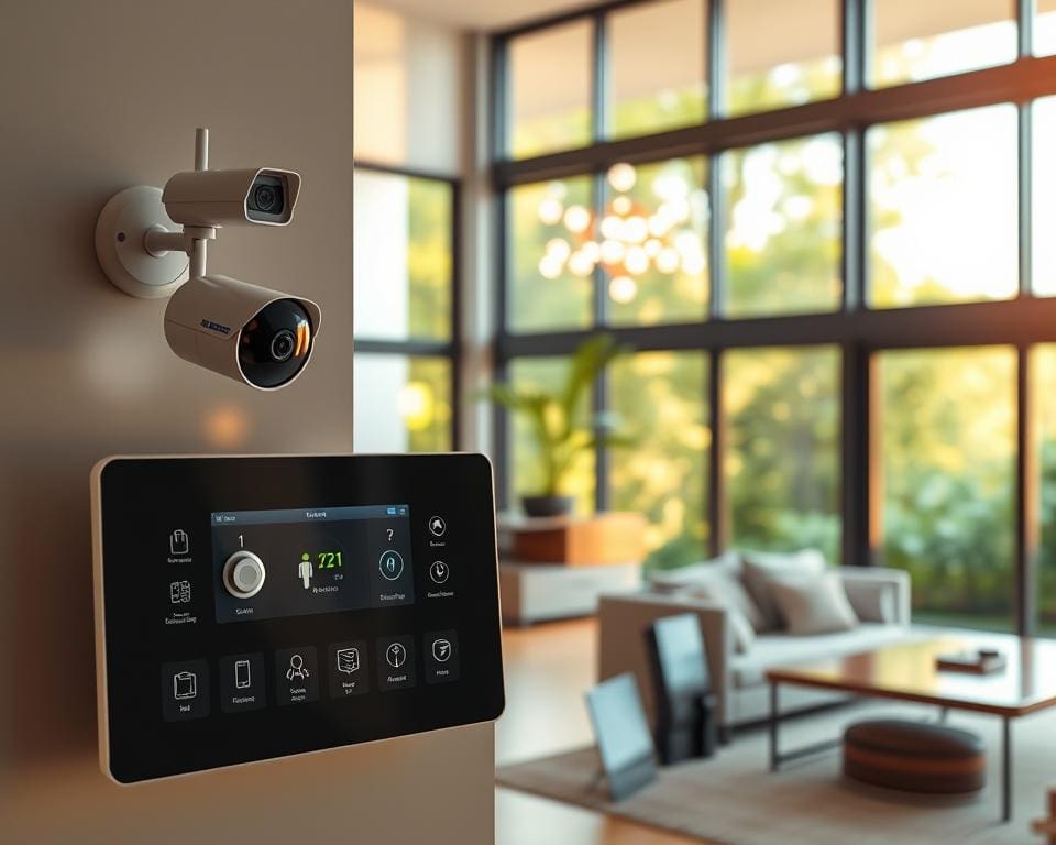 veiligheid smart home