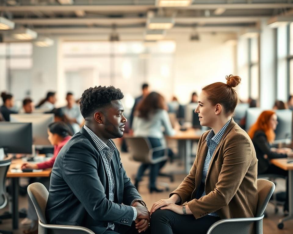 De waarde van mentorschap in de moderne werkcultuur