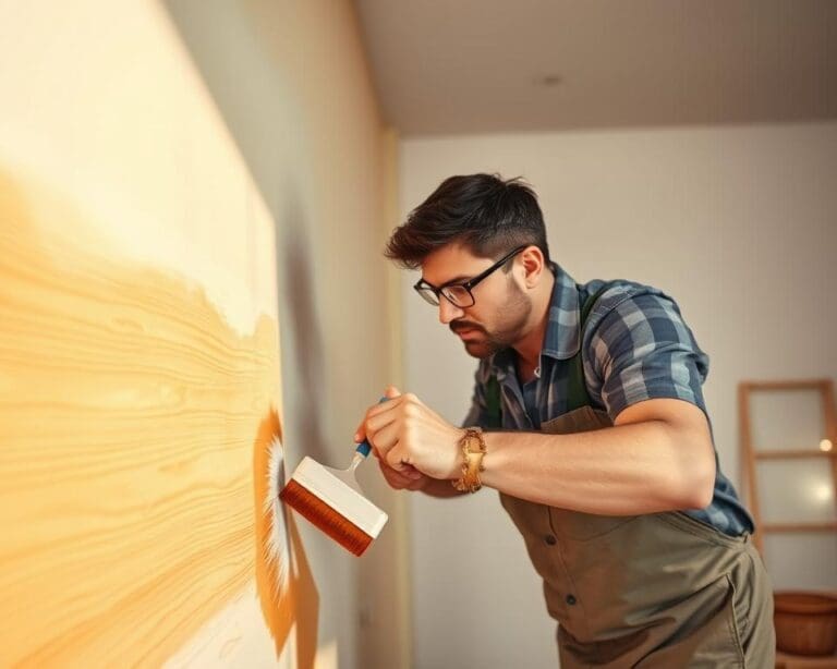 Hoe gebruik je Wijzonol verf voor een duurzaam resultaat?