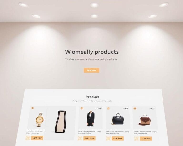 Hoe verbeter je conversies met professioneel webshopdesign?