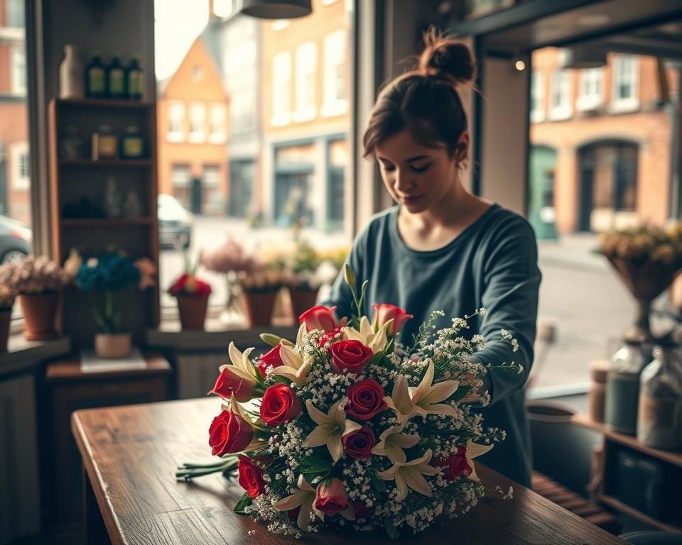 Hoe verrast bloemen bezorgen Utrecht een vriend op afstand?
