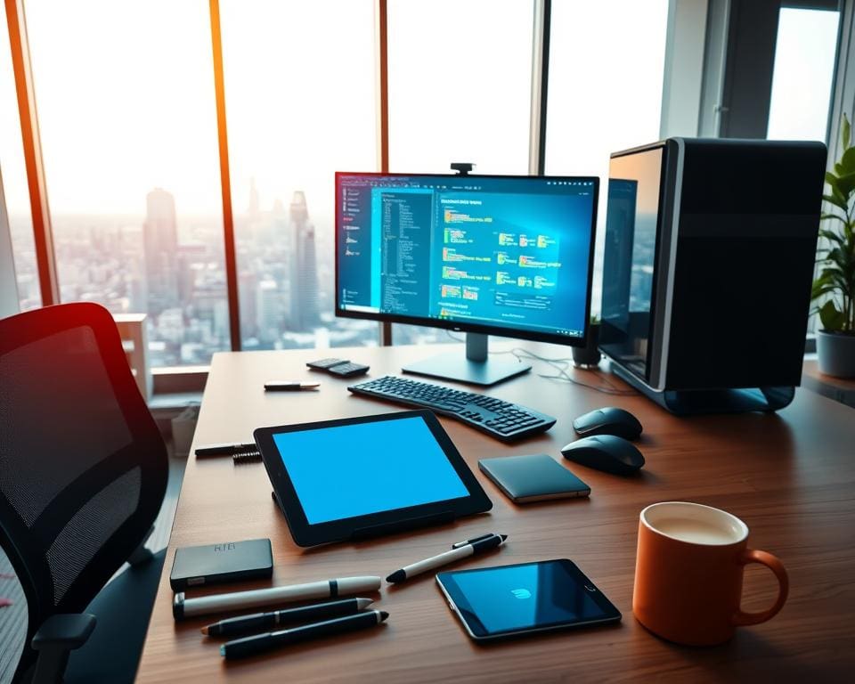 Pc’s kopen voor programmeren en data-analyse