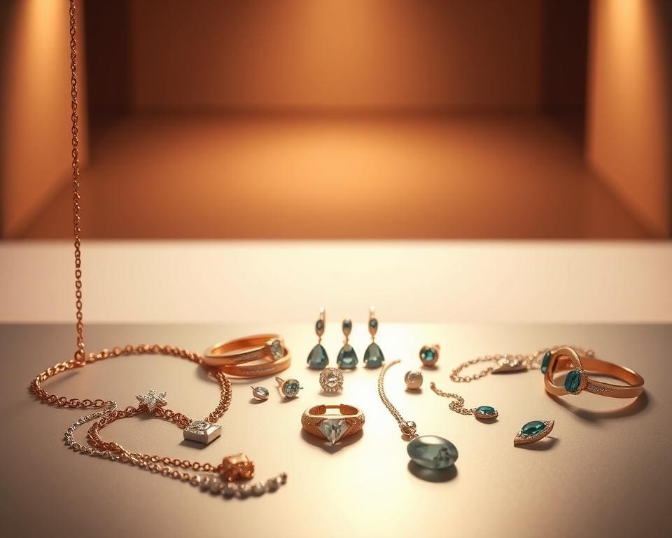 Sieraden die jouw outfit naar een hoger niveau tillen