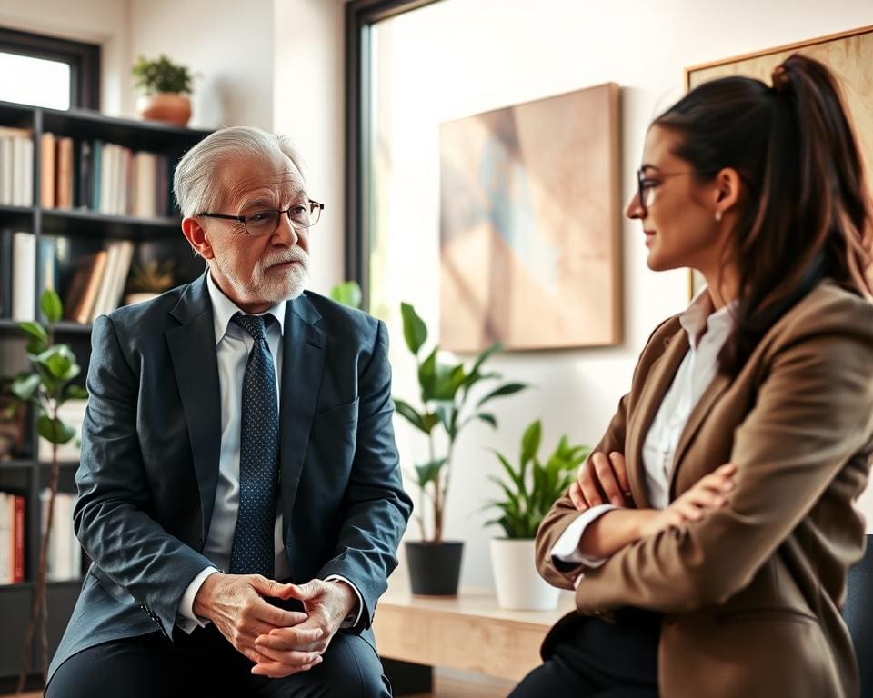 Voordelen mentorschap