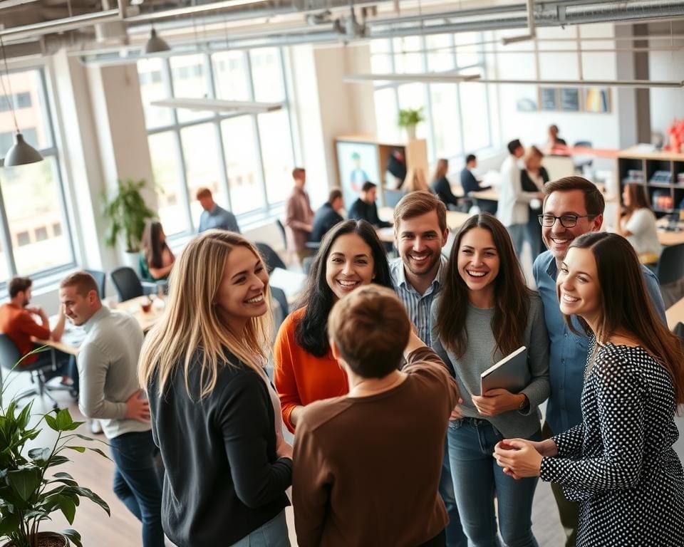 Waarom werken met plezier belangrijk is