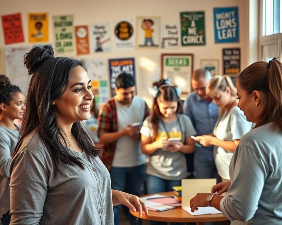 Wat motiveert vrijwilligers die zonder loon werken?