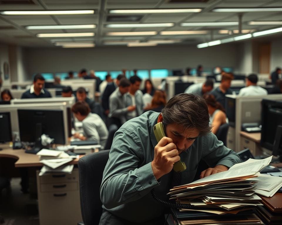 Welke beroepen zijn het meest stressvol en waarom?
