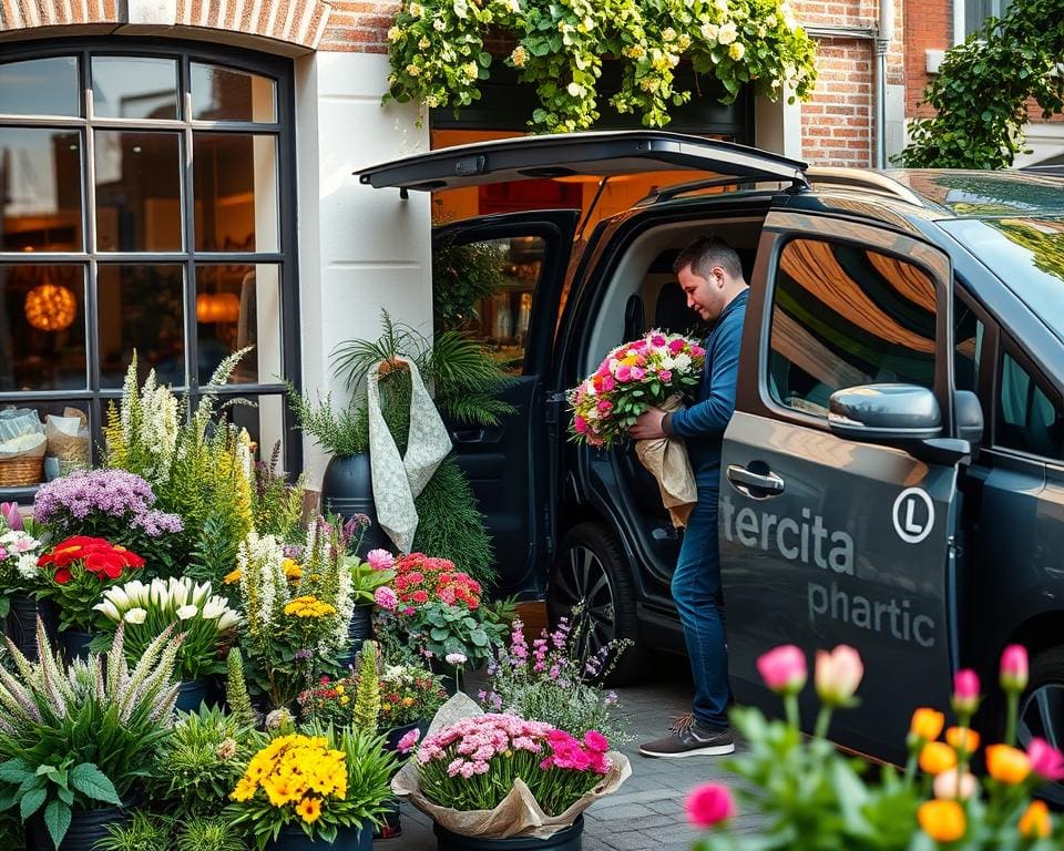 Welke bloemist Utrecht bezorgt ook in Nieuwegein?