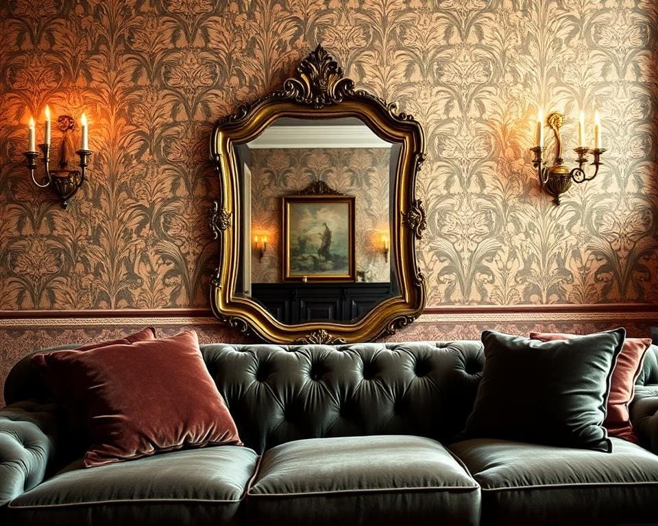 Welke kleurcombinaties werken goed met Arte behang?