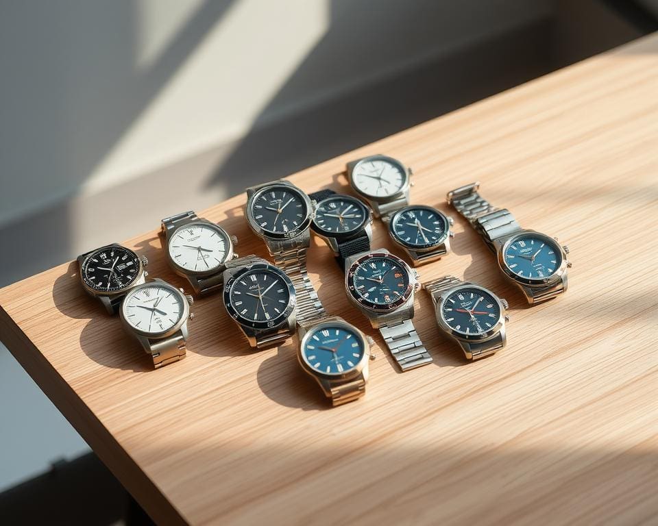Welke voordelen biedt online bestellen van horloges?