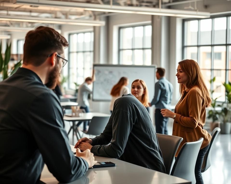 Werken in ploegen: hoe blijf je productief