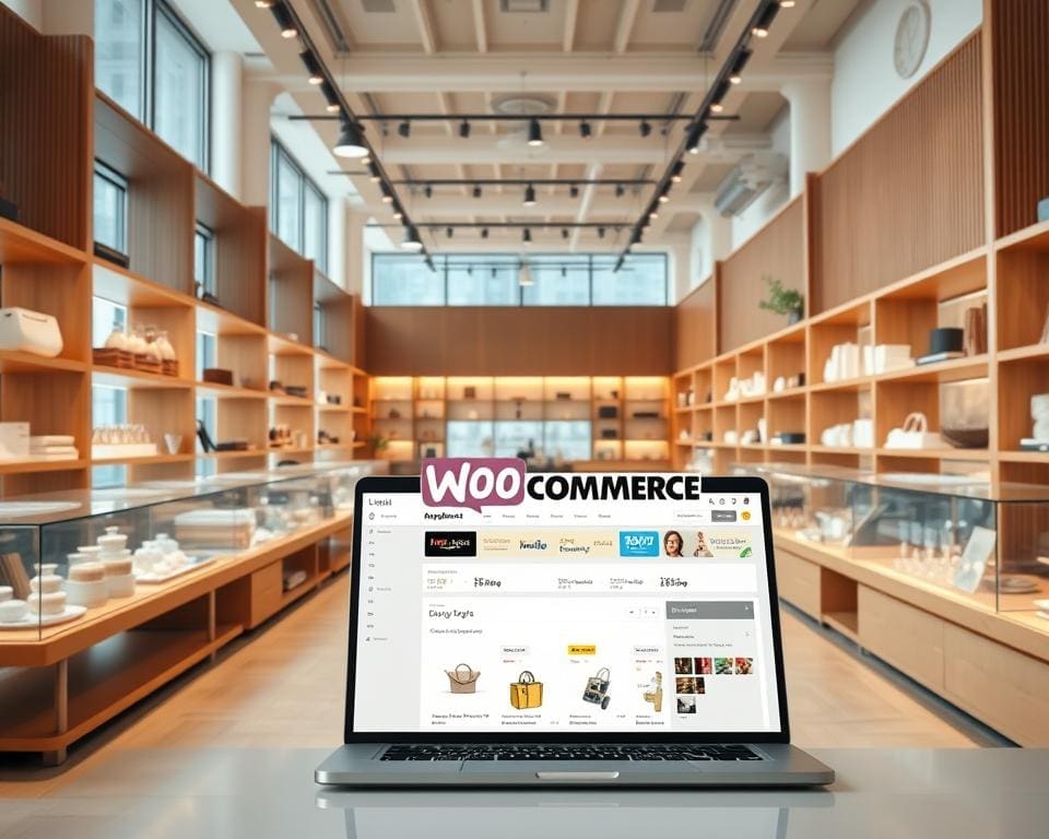 woocommerce website