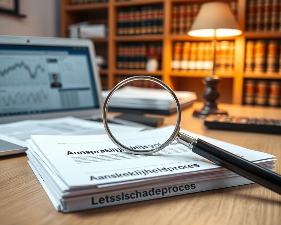 aansprakelijkheidsclaim, medische rapporten, letselschadeproces, letselschadevergoeding