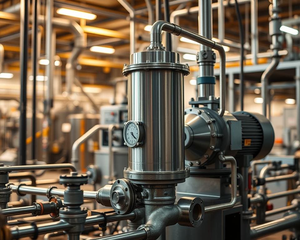 geavanceerde technologie in pomptechnologie
